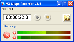 MX Skype Recorder v3.5 Incl. Keygen
