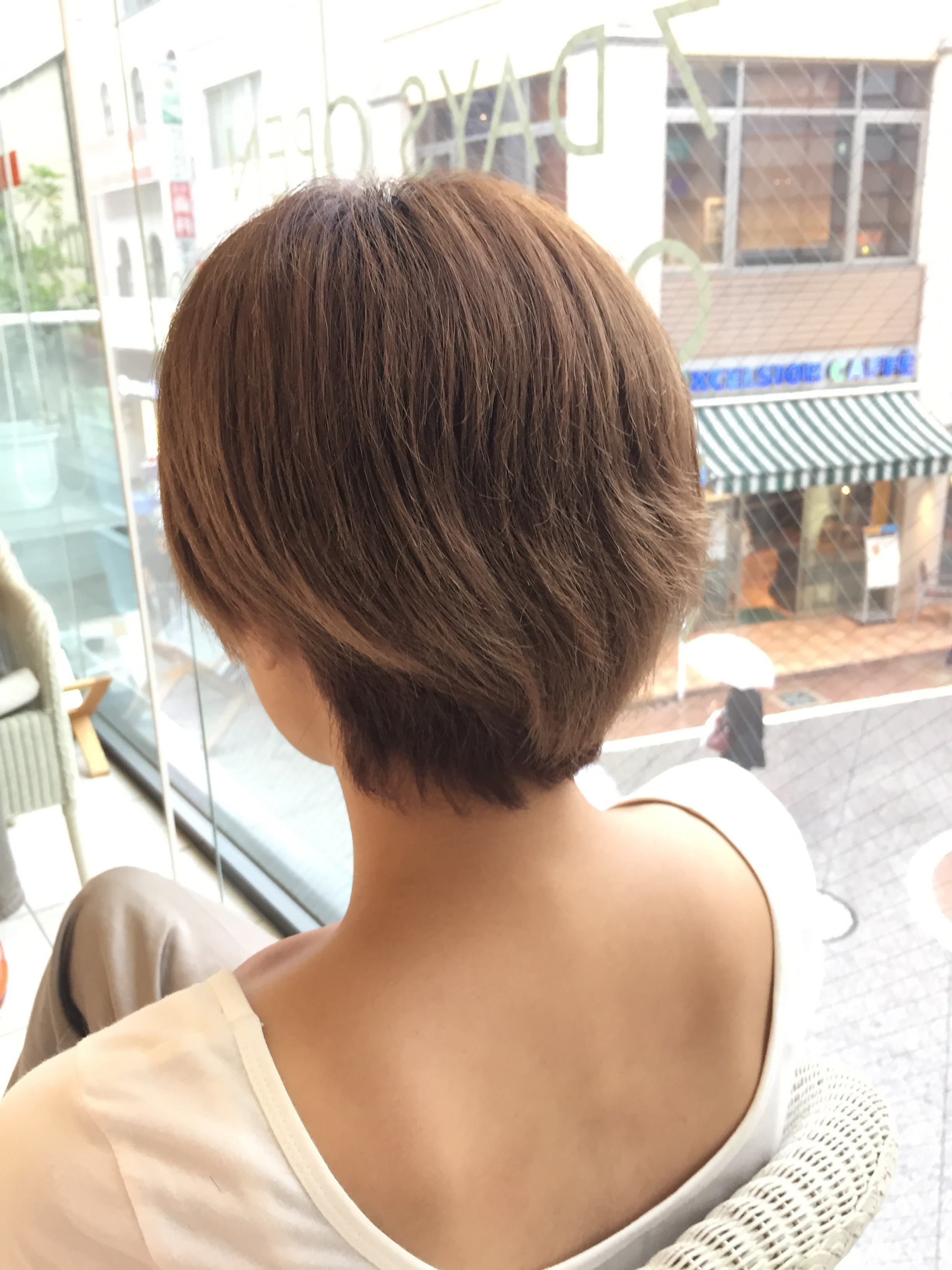 ショートから伸ばしていきたい方にオススメのメンテナンス方法 Hair Stylist Ryohei Kumai 熊井 僚平