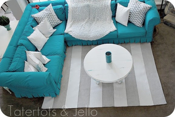 Decorating With Color: Turquoise -