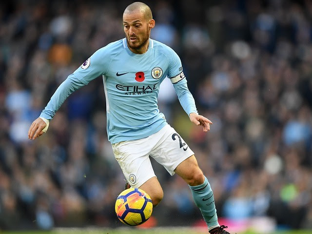 ペップも レジェンド と絶賛のd シルバ 新たな役割を与えられてマンcと契約延長へ サッカーダイジェストweb
