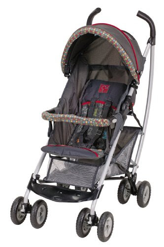 Graco Mosaic Lightweight Stroller, Mickey Review