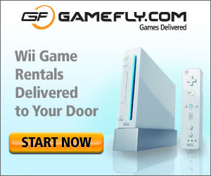 Console Banners - Wii - 300x250