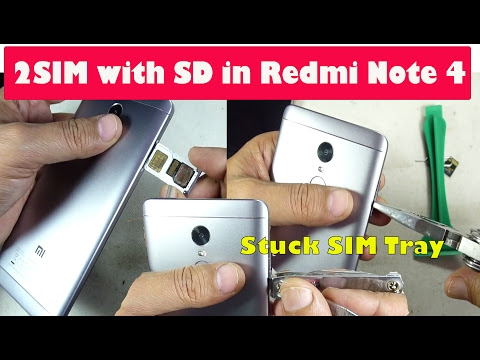 Video Xiaomi Dual Sim