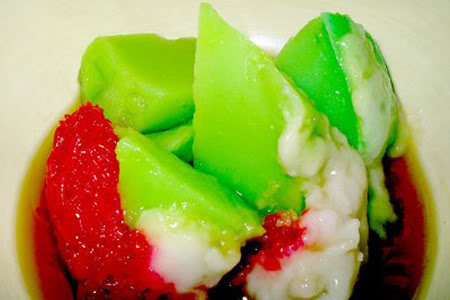 Kuih Muih Tradisional Kelantan - KELANTAN DARUL NAIM
