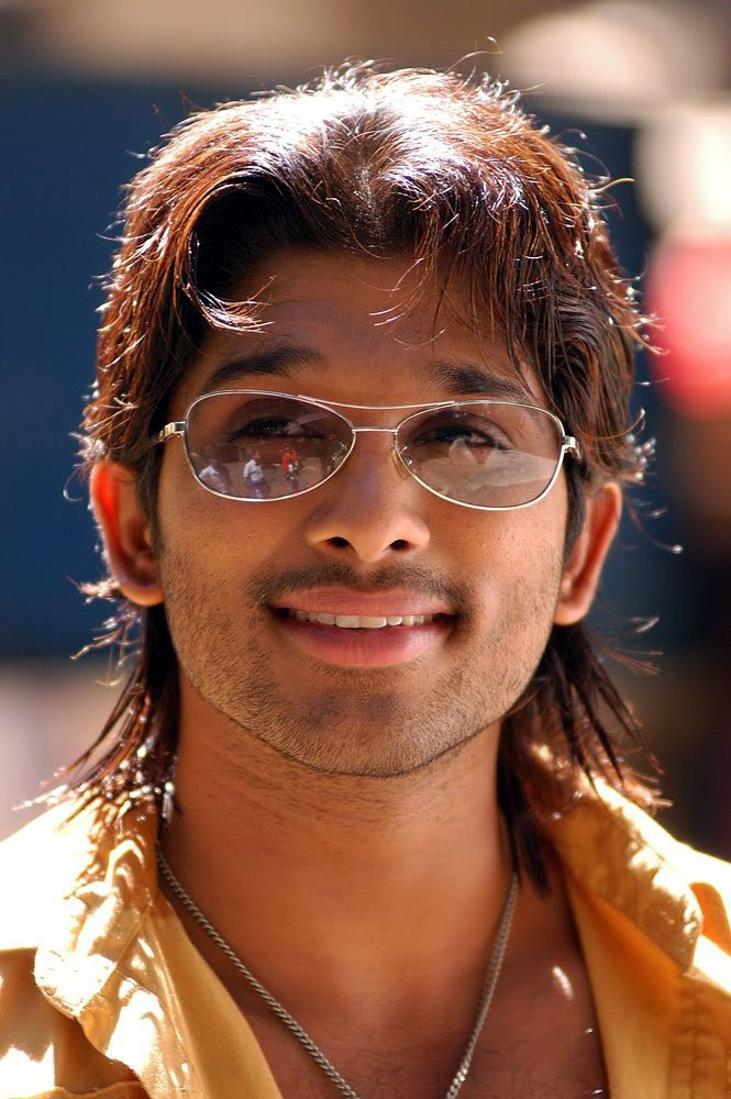 Stylish Star Allu Arjun Pictures