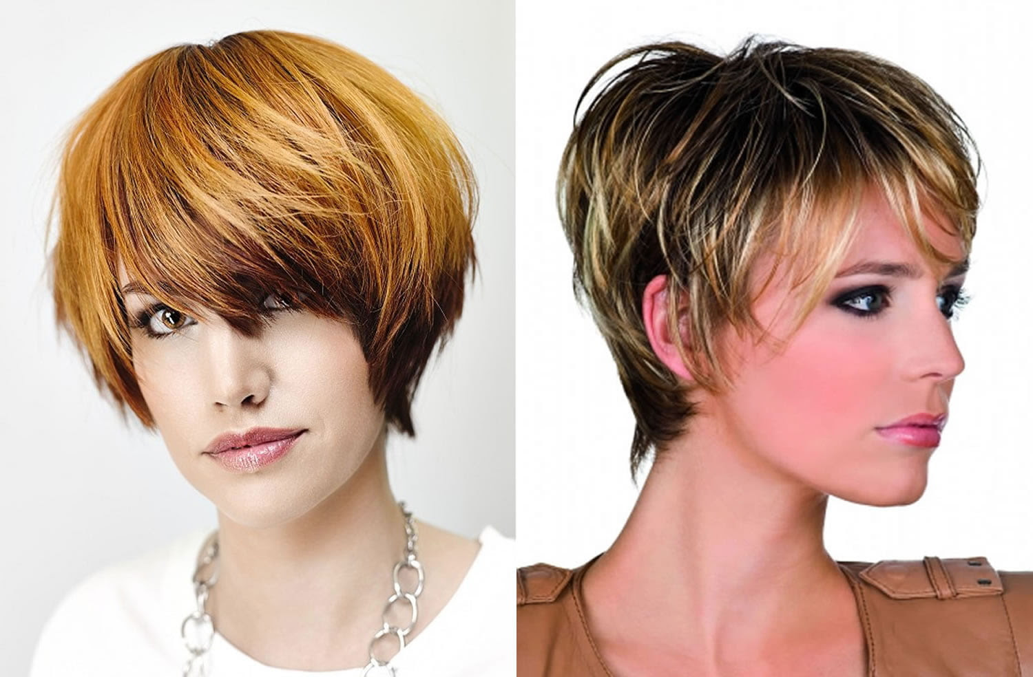 short hairstyle photos 2018image