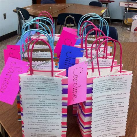 survival kits middle school cute