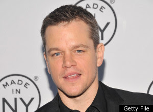 Matt Damon Scott Walker Recall