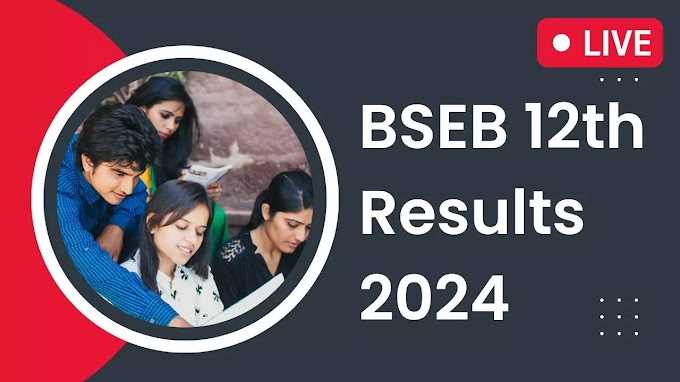 Bihar Board Inter Result 2024 Download 