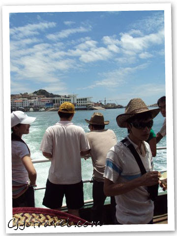 Meizhou Island