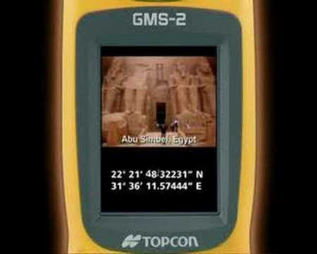 Topcon Gr 3. Topcon GPS. 3:52