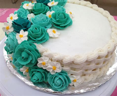 wilton   cake completed lemon cake  raspberry