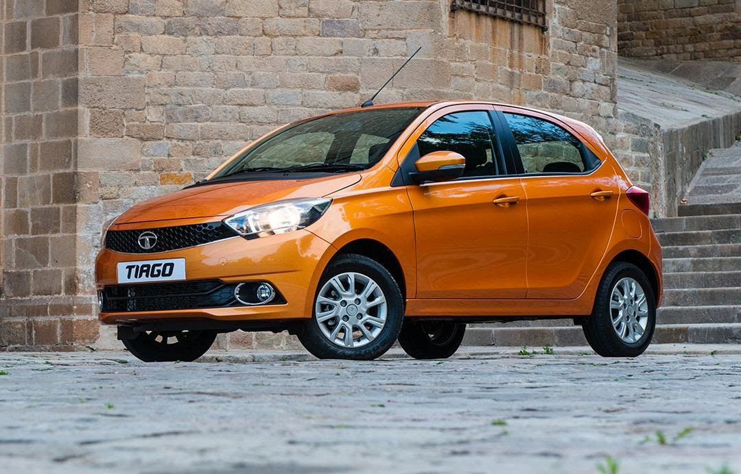 Tata Tiago electric under development likely to be launched as first