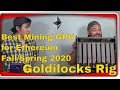 Best Mining Rig For Ethereum 2019 : Clean Quiet 180 Mh Eth 2700 Sol Eth Zcash Bitcoin Mining Rig 6 Gpu Nvidia 1070 Bitcoin Mining What Is Bitcoin Mining Bitcoin Mining Rigs : Listed from best to worst considering hash rate and power consumption.