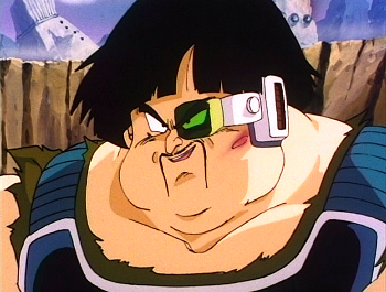 ドラゴンボール ブログ バーダック