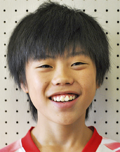 宮崎 渚さん 全日本卓球選手権大会 カデット の男子シングルスに県代表として出場する さがみはら緑区 タウンニュース