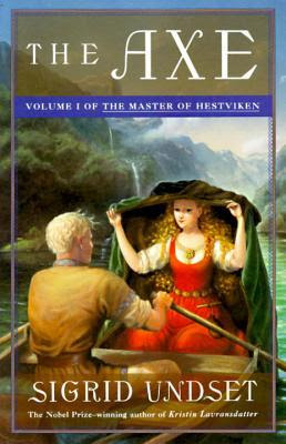 The Axe (The Master of Hestviken, #1)