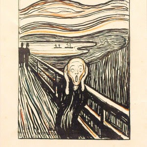 Bildresultat för skriet edvard munk