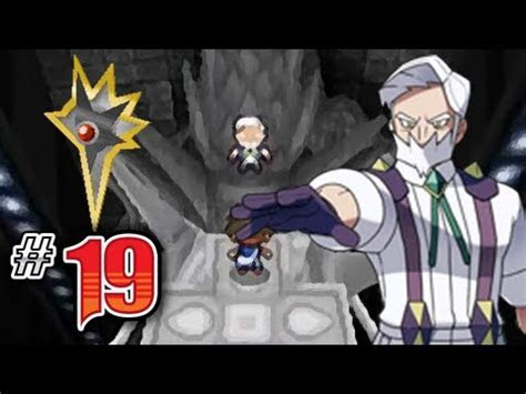 lets play pokemon white  part  opelucid gym