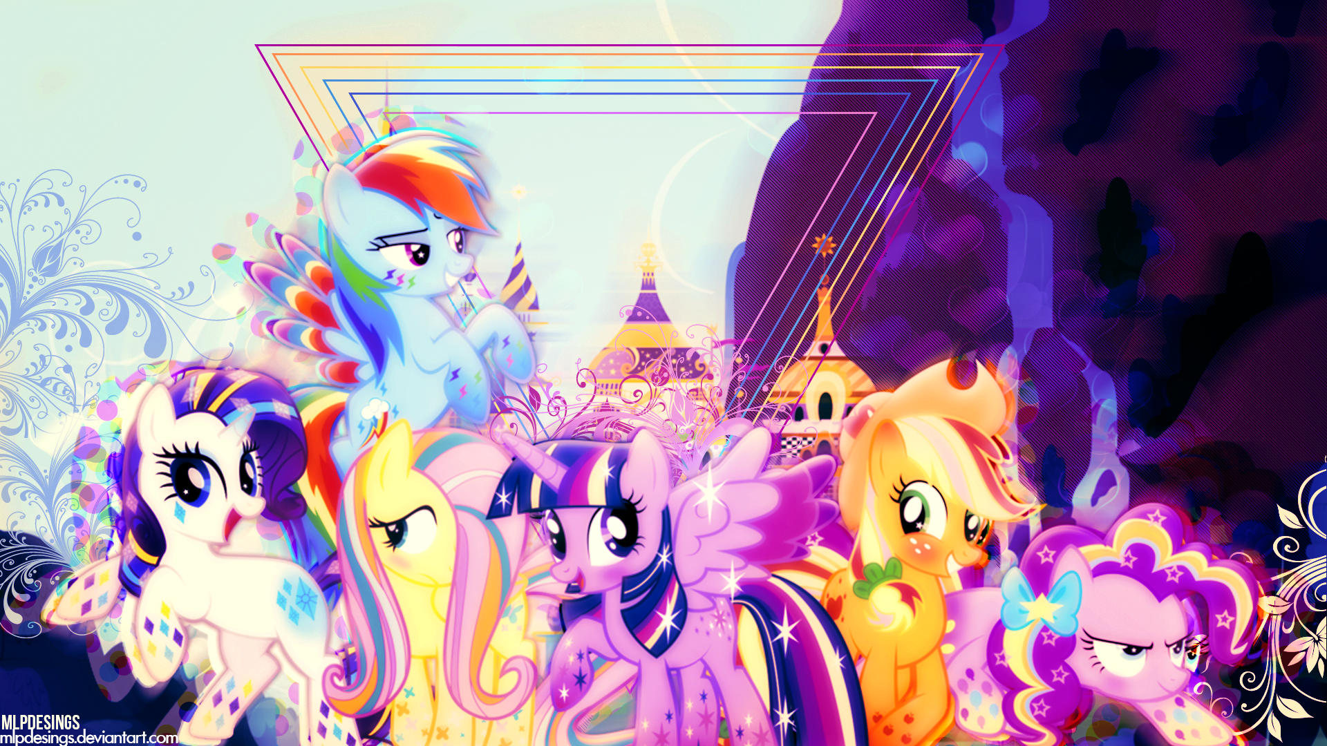 Im genes My little pony o Mi Peque o Pony Im genes My little pony o Mi Peque o Pony