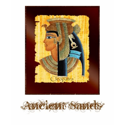 "Cleopatra Design I" Tops, Hoodies & T-shirts by PrintedGifts