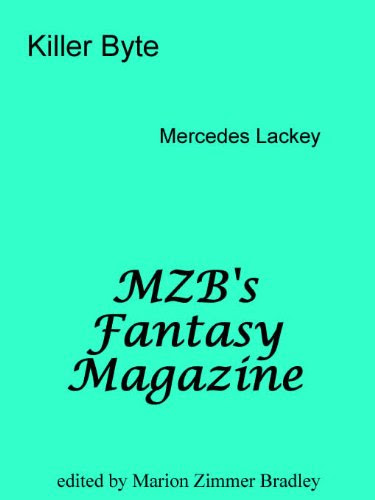 Killer Byte (Diana Tregarde), by Mercedes Lackey
