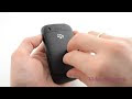 Video BlackBerry Curve 9300 3G