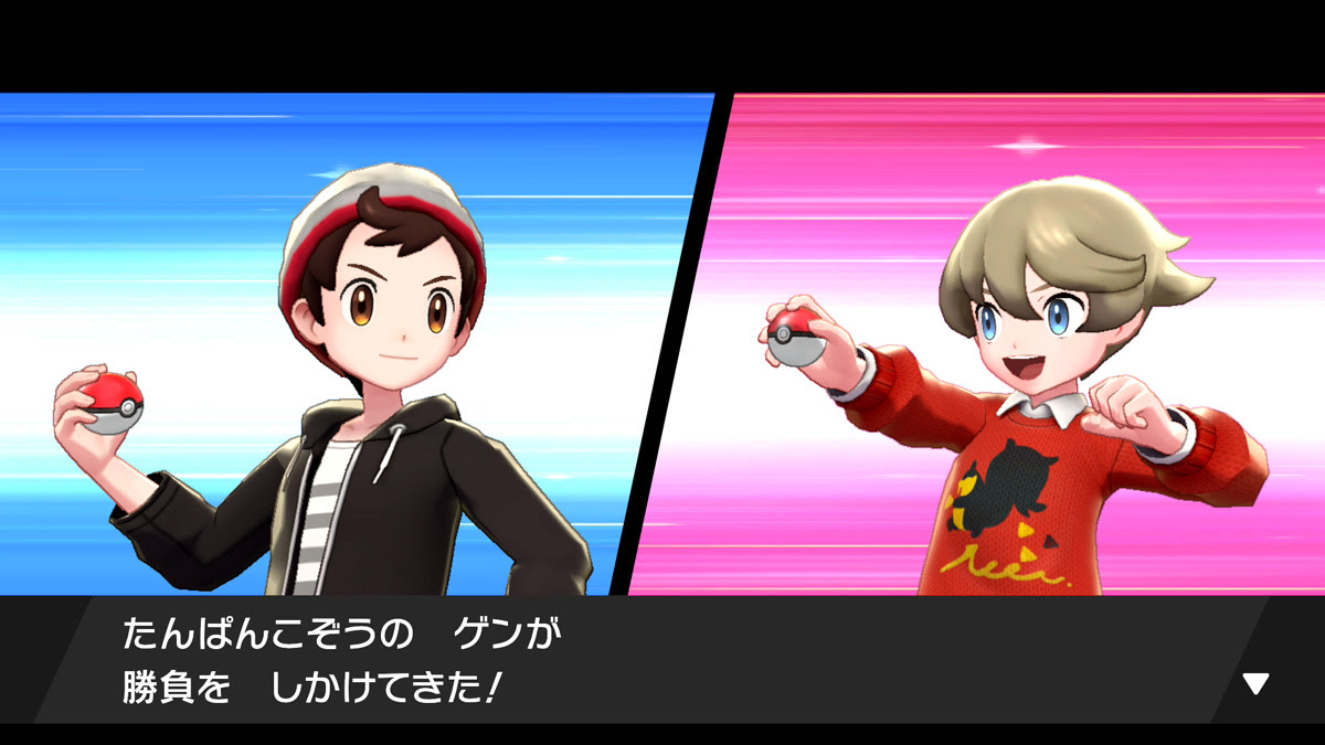 ポケモン剣盾 ポケモン ソード シールド プレイ日記 第2回