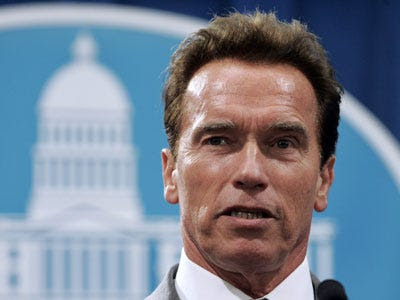 arnold schwarzenegger 2011 body. Arnold Schwarzenegger