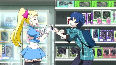 今日のアニメ その５ Ninelivesのブログ ただのニワカです A みんカラ