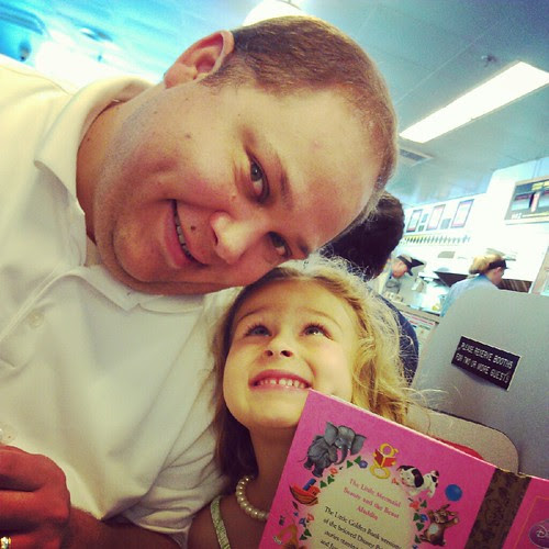 Happy Father's Day Breakfast