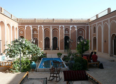 HOTEL ORIENT, YAZD