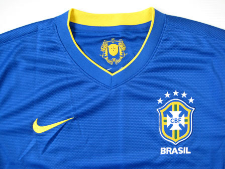 サッカー ブラジル代表 ユニフォーム 激安