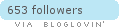 Follow on Bloglovin