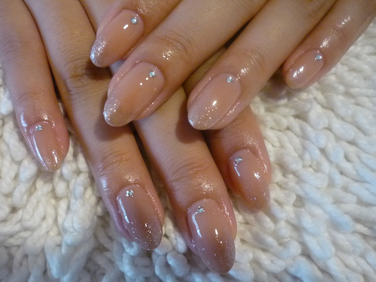 グラデーション ネイル シンプル オフィス Khabarplanet Com