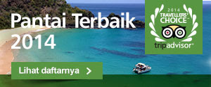 Travelers Choice Beaches 2014