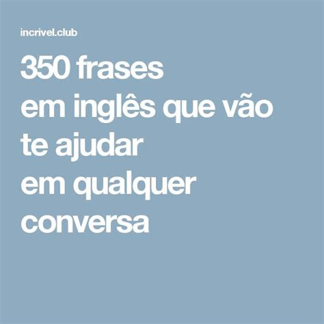 Frases Inspiradoras Em Ingles Traduzidas