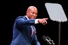 Wes Moore Given Bronze Star, Nearly 2 Decades After Army Service