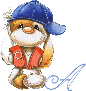 ALPHABET CHIEN