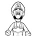 Printable Super Mario Bros Coloring Pages / Super Mario Maker Coloring Pages at GetColorings.com ... / Free printable mario coloring pages for kids.