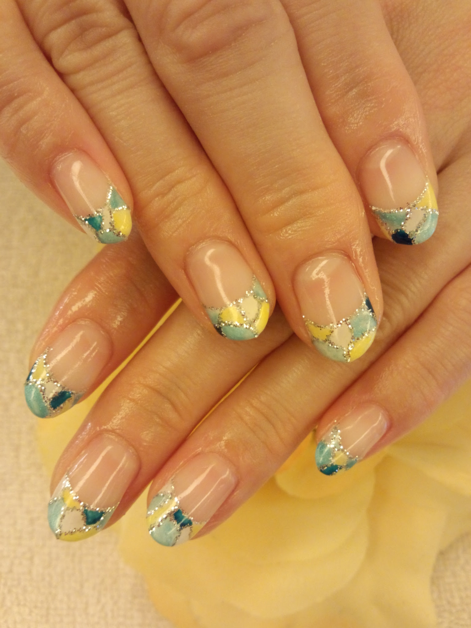ネイルサロンfastnail Plus池袋店のネイリストブログ ブッチ柄ネイルデザイン シンプル夏ジェルネイル 夏ネイル 上品ジェルネイル ネイル画像 初夏ネイル 梅雨ネイル ジェルネイルシンプル フレンチジェルネイル カラーグラデーションジェルネイル 最新ジェルネイル