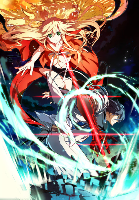 Dies Irae Acta Est Fabula Hd Animation Anniversary