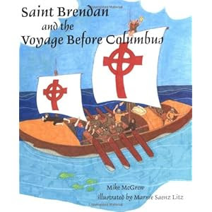 Saint Brendan and the Voyage Before Columbus