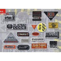 Rubber Labels Suppliers, Manufacturers & Dealers in Delhi