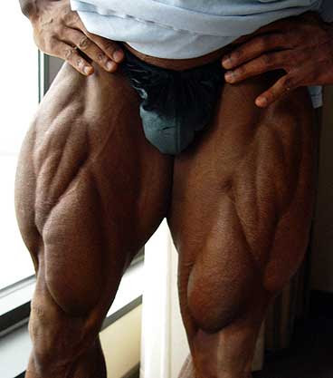 dexter jackson training panorama