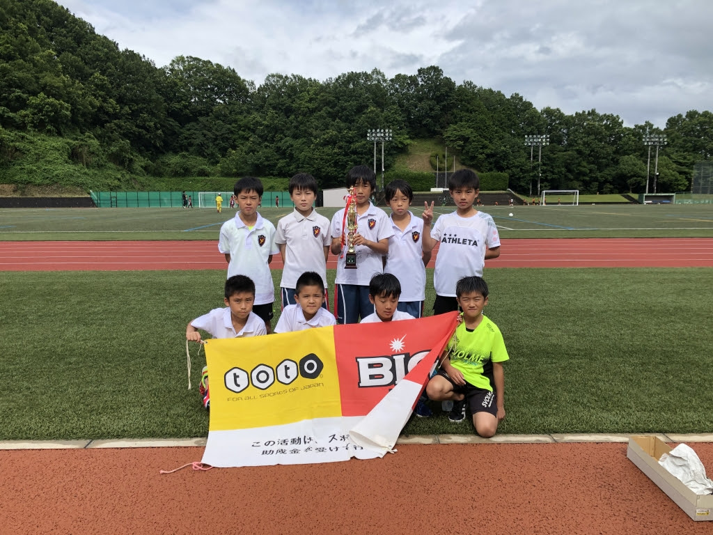 Copa Jewels U 10 ４年 Jewels Football Club
