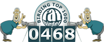 Fatbirder's Top 500 Birding Websites