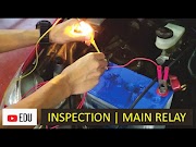 Newest Cara Memeriksa EFI Main Relay Tune up dan Perbaikan Mesin EFI Episode , paling seru!