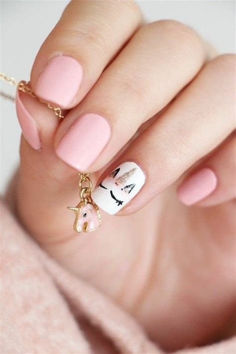 super nail art ideas  short nails  stylish