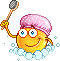 washing